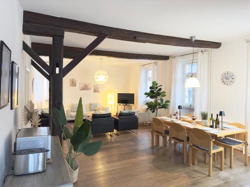 Heidelberg City Centre Apartamento | Luxury Old Town Suite - XXL Terrasse & XXL Penthouse