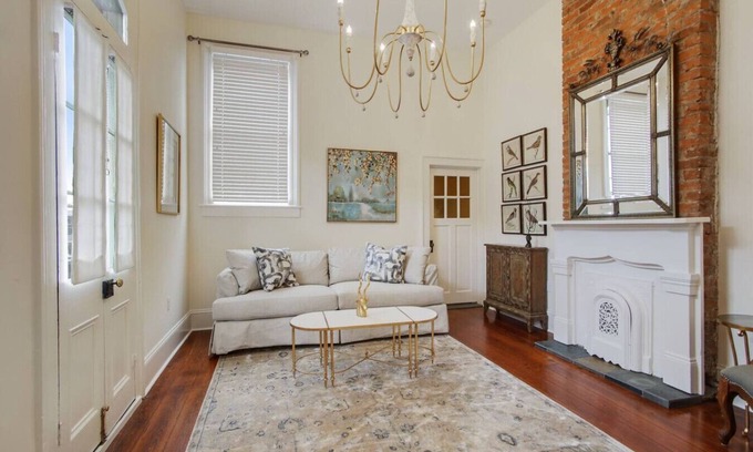 Faubourg Marigny Condominio | Luxury on Frenchmen St. and the French Quarter! #3