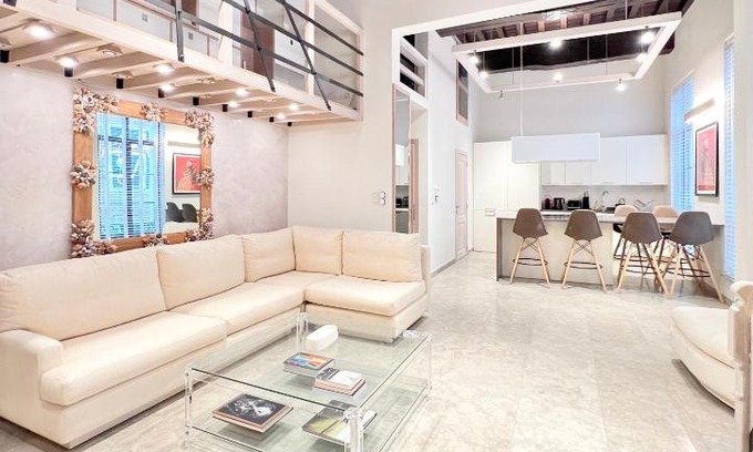 Marolles Apartamento | Luxury on Rue Haute