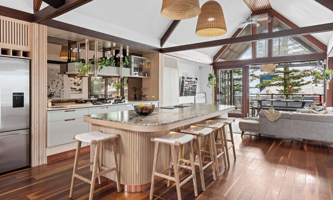 Byron Bay Apartamento | Luxury On The Bay 2 - Ocean Views