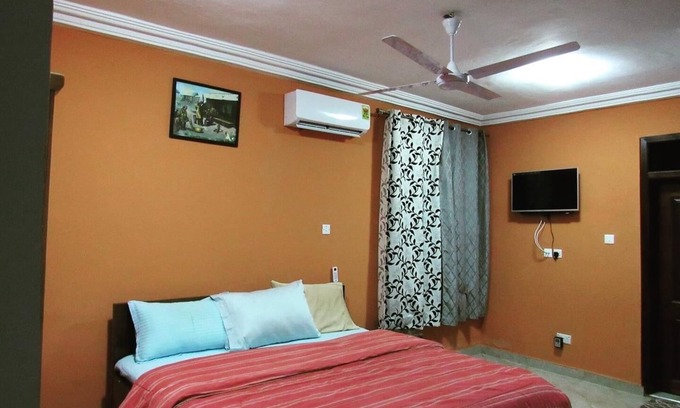 Accra Apartamento | Luxury on the Hill