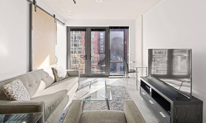 District Wharf Apartamento | Luxury One Bedroom Apartment
