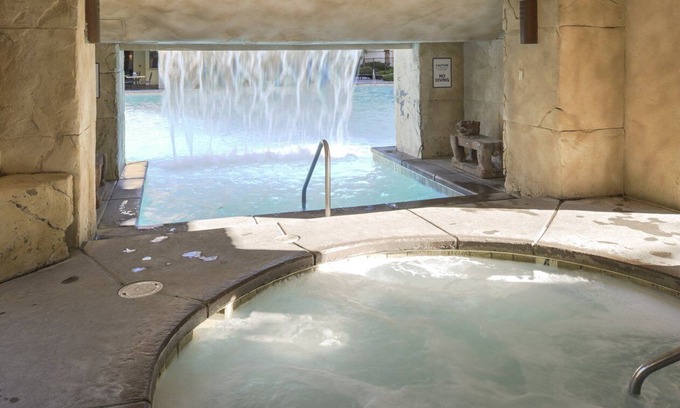 Enterprise Complejo | Luxury one bedroom and one bathroom unit with full amenities