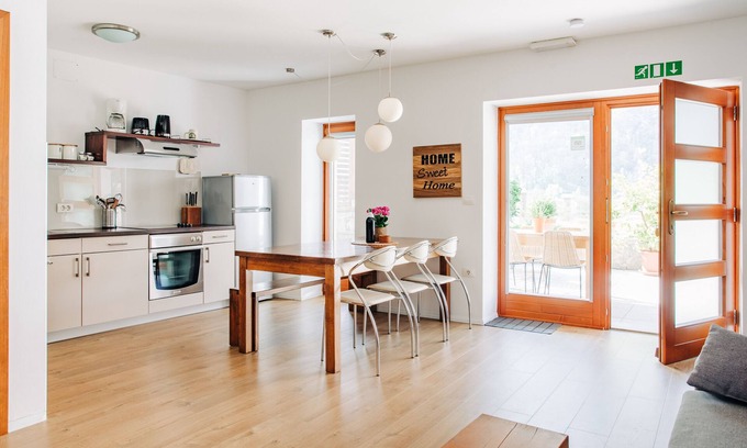 Volarje Apartamento | Apartamento de lujo de una habitación en la casa de campo Blazar
