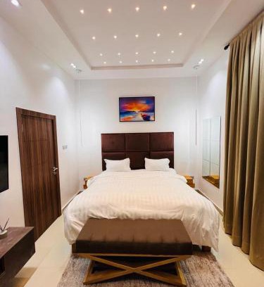 Epetu Apartamento | Luxury One Bedroom Apartment