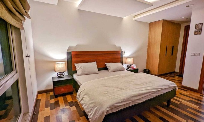 Lahore Apartamento | Luxury one bedroom Suite
