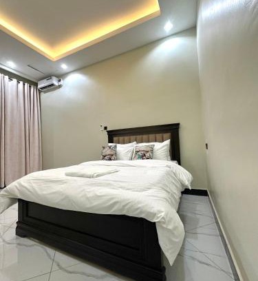 Sinza Apartamento | Luxury one bedroom apartment