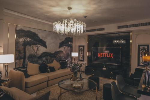 Gulberg Apartamento | Luxury oyster apartment
