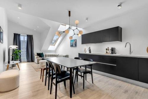 Downtown Apartamento | Luxury penthous - 3 BR - 2 Bath - FreeParking - Downtown