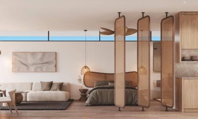 Hout Bay Apartamento | Luxury Penthouse 1BR with Panoramic Sea + Peaks