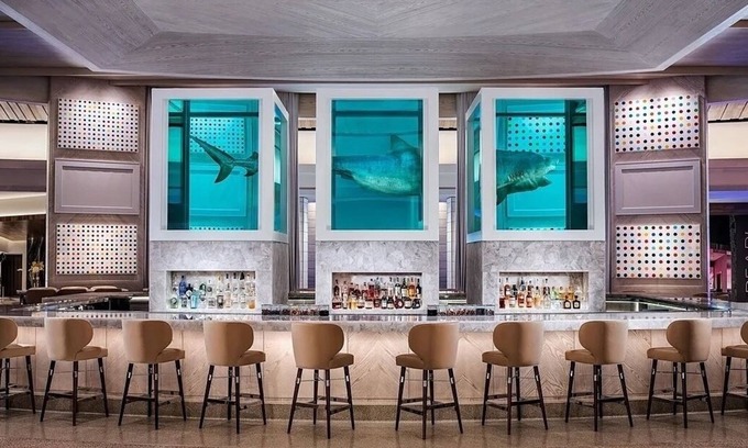 Las Vegas Apartamento | Luxury Penthouse 53rd Floor Breathtaking Strip Views Balcony
