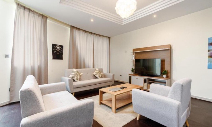 Al Barsha 1 Apartamento | Luxury Penthouse - Al Barsha