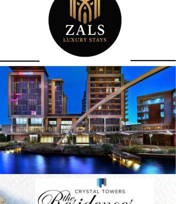 Century City Apartamento | Luxury Penthouse -Crystal Towers