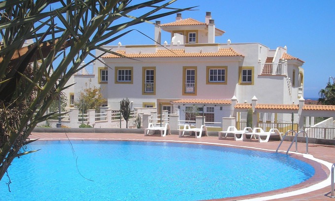 Caleta de Fuste Apartamento | Luxury Penthouse apartment at the Fuerteventura Golf Resort, private roofterrace