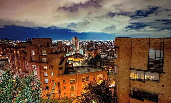 Chapinero Apartamento | Luxury penthouse for couples or events