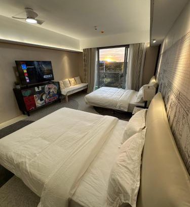 Tambo Apartamento | Luxury Penthouse hotel near City of Dreams Airport Okada Solaire Casino2