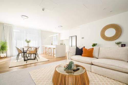 Christchurch City Centre Apartamento | Luxury Penthouse in City