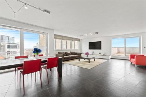 Vogelzang Apartamento | Luxury penthouse in the center of Ostend T101