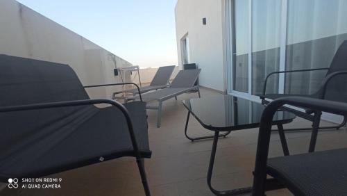 Qawra Apartamento | Luxury Penthouse - Large Terrace