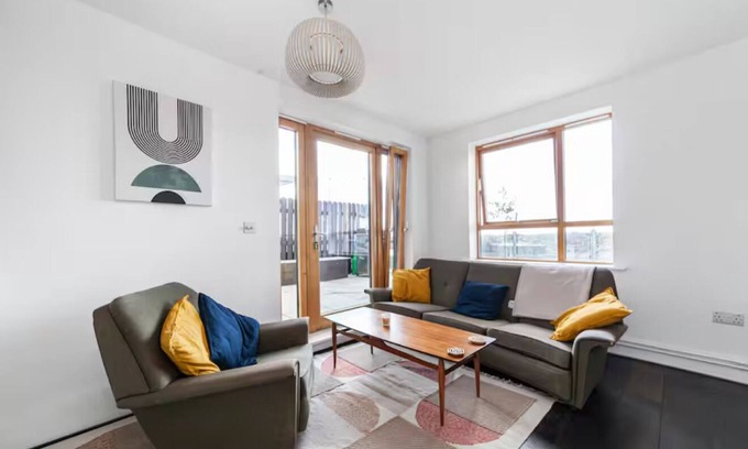 College Park and Old Oak Condominio | Luxury Penthouse Near Notting Hill Gate | Stunning Sunset Views