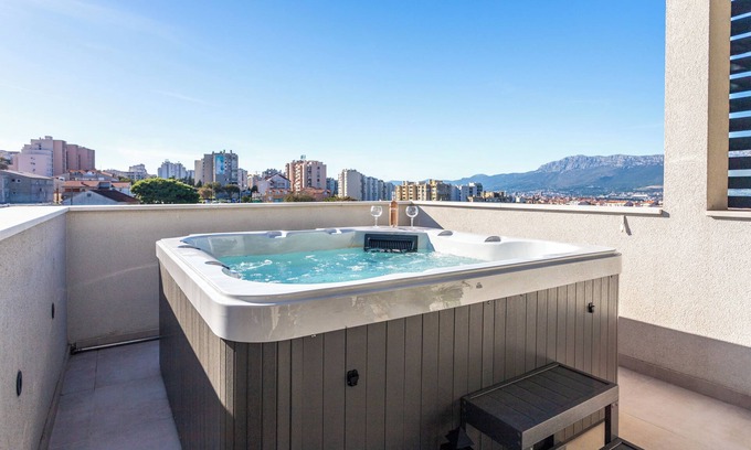 Mejasi Apartamento | Luxury penthouse Papic