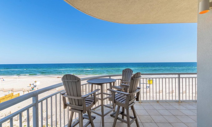 Gulf Shores Condominio | LUXURY Penthouse Style Condo 2