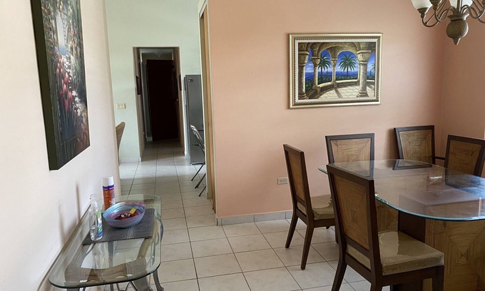 Jobos Villa | Penthouse de lujo Villa @ El Legado Golf Resort con WiFi