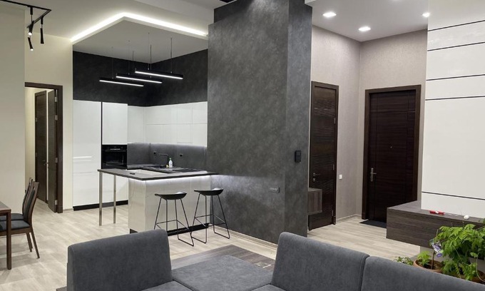 Arabkir Apartamento | Luxury Penthouse With Incredible View