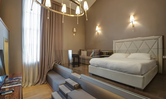 Rione II Trevi Casa | Penthouse de lujo con vista