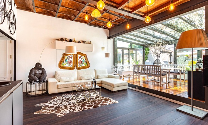 Dreta de l'Eixample Apartamento | Luxury Penthouses 1