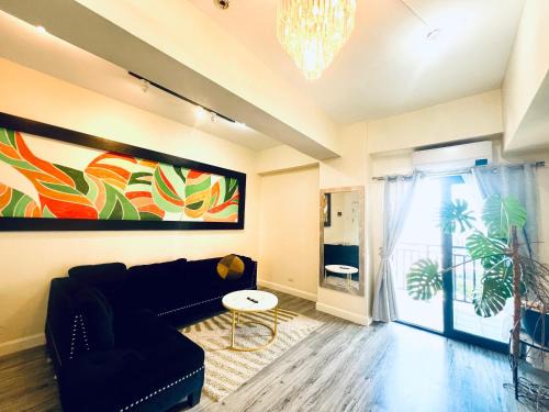 Cebu Apartamento | Luxury pet friendly large 1bedroom w balcony