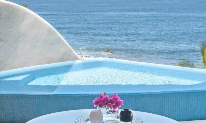 Troncones Villa | PH lujo frente al mar para parejas (PM FRIDA 7)