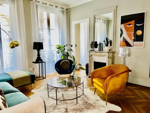 Saint-Merri Apartamento | Luxury Place in Le Marais - Central Paris