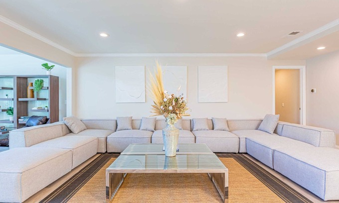 Glendora Casa | Luxury Pool Home in Glendora Foothills Retreat