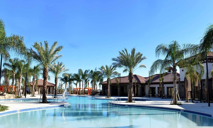 Loughman Complejo | Luxury Pool Home - Resort - Be delighted