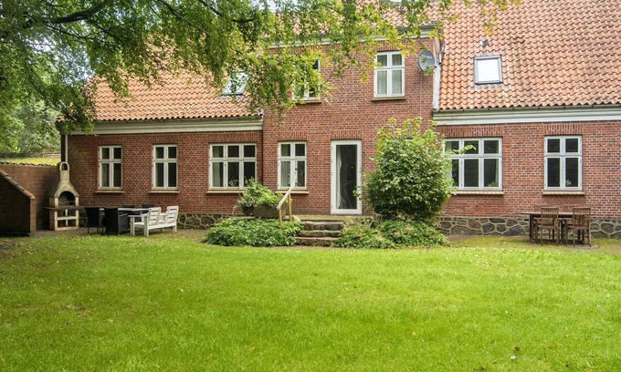 Ringkøbing-Skjern Municipality Casa | Retiro de lujo en casa con piscina -- By Traum Ferienwohnungen
