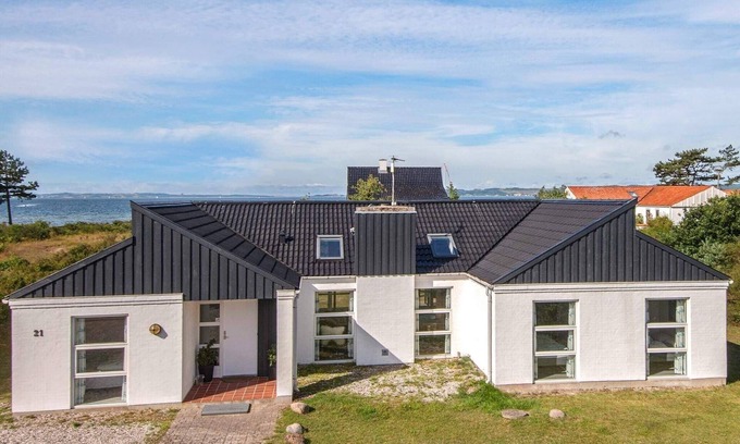 Vibæk Strand Casa | Retiro de lujo con piscina en Ebeltoft -- By Traum Ferienwohnungen
