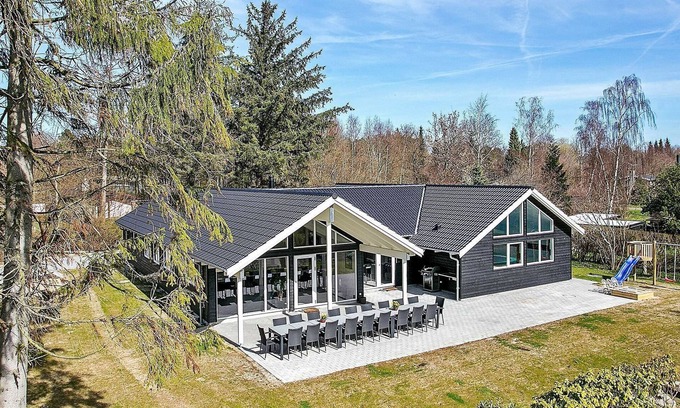 Udsholt Sand Casa | Retiro de lujo con piscina en Udsholt -- By Traum Ferienwohnungen
