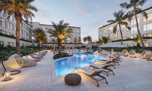 Punta Cana Apartamento | Luxury Pool View Suite at 5-Star Hotel