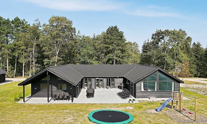 Frederiksvaerk Casa | Villa de lujo con piscina -- By Traum Ferienwohnungen