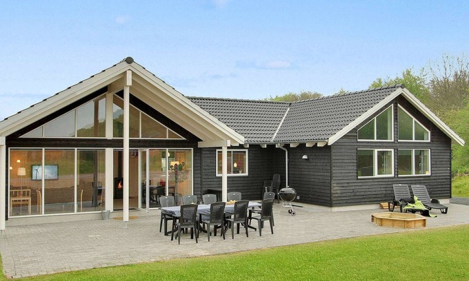 Lohals Casa | Villa de lujo con piscina en Lohals -- By Traum Ferienwohnungen