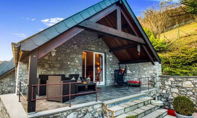 Sosoye Casa | Villa de lujo con piscina en Sosoye