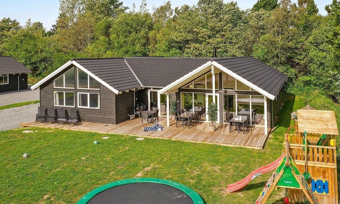 Vejby Casa | Villa de lujo con piscina en Vejby -- By Traum Ferienwohnungen