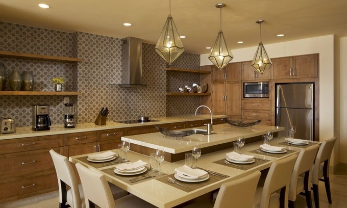 Los Cangrejos II y III Complejo | Luxury Presidential Suite at Rancho San Lucas with Golf