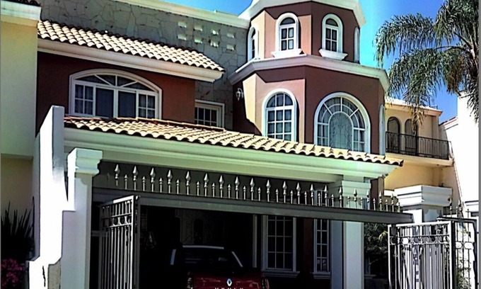 El Palomar Casa | ¡CASA DE LUJO PRIVADA!