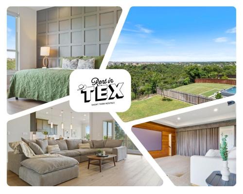 Leander Casa | Luxury, Private Cinema, Amazing Views, and more!