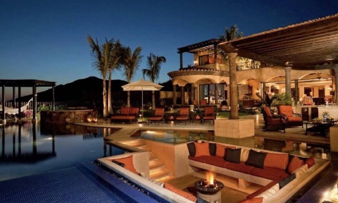 Paraiso Escondido Villa | Villa privada de lujo: Viceroy at Novaispania, Pueblo Bonito Sunset Beach