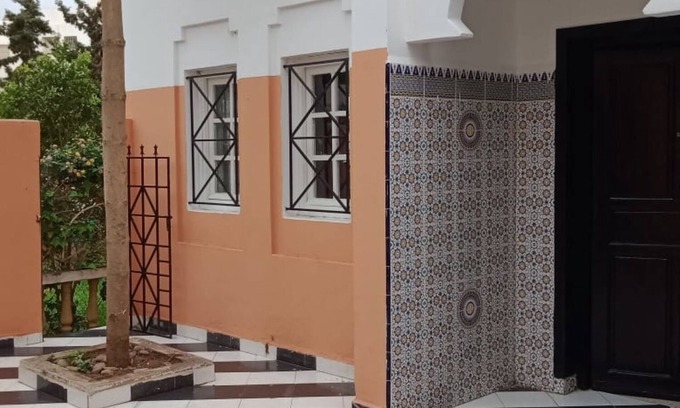 Cite Charaf Villa | Villa privada de lujo con cama King cerca de la playa 1030