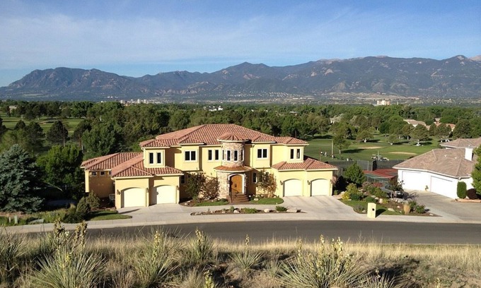 St. Andrews Casa | Luxury property, perfect for high-end USAFA guests