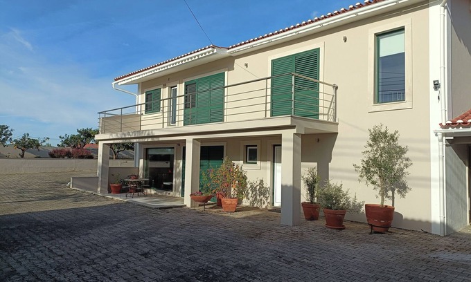 Alcobaca Villa | Villa de lujo en ALCOBAÇA - Wifi gratuito